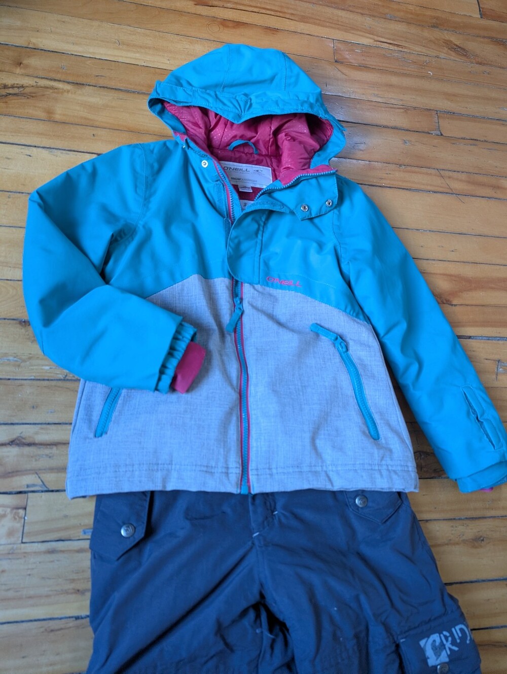 Kids Winter Suit 8Y